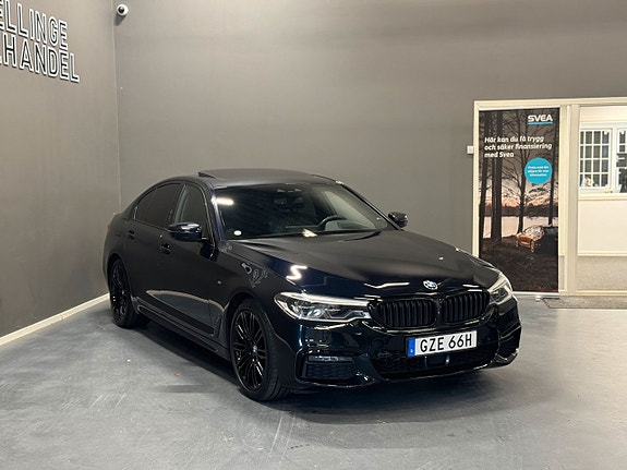 BMW 540d 2 of 5