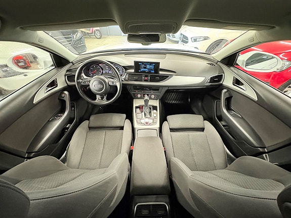 Audi A6 11 of 17