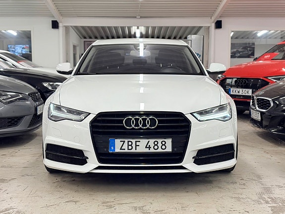Audi A6 2 of 17