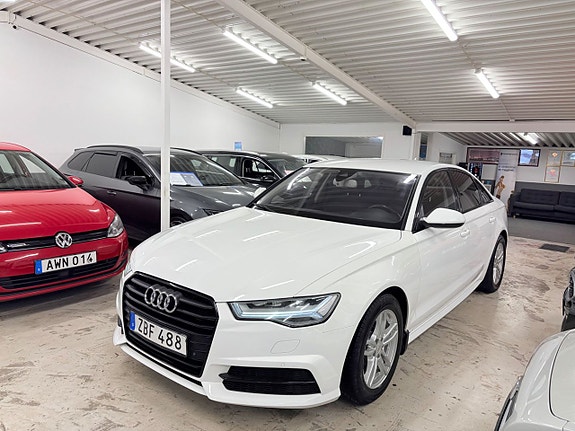 Audi A6 3 of 17