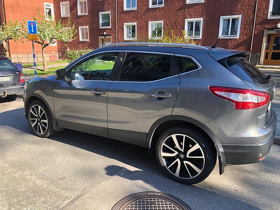 Nissan Qashqai 3 of 5