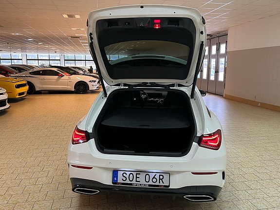 Mercedes-Benz CLA200 10 of 28
