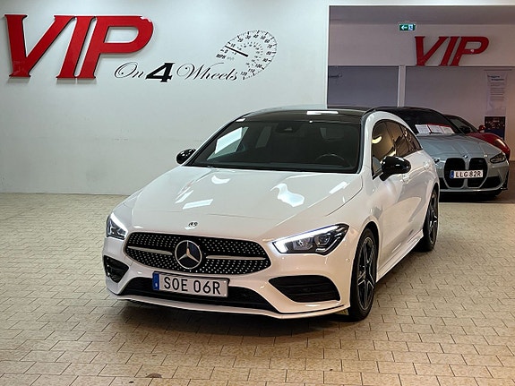 Mercedes-Benz CLA200 2 of 28
