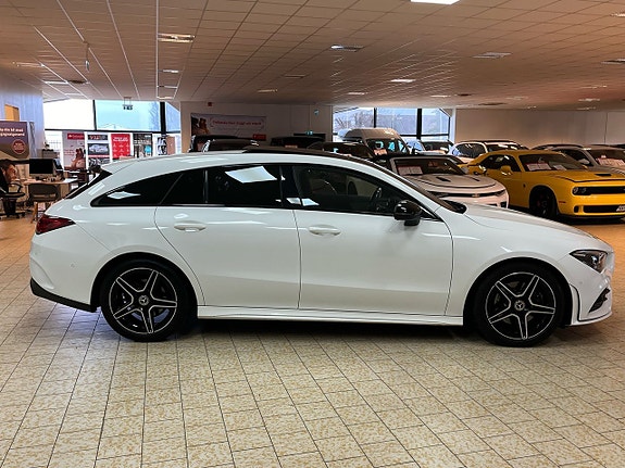 Mercedes-Benz CLA200 7 of 28