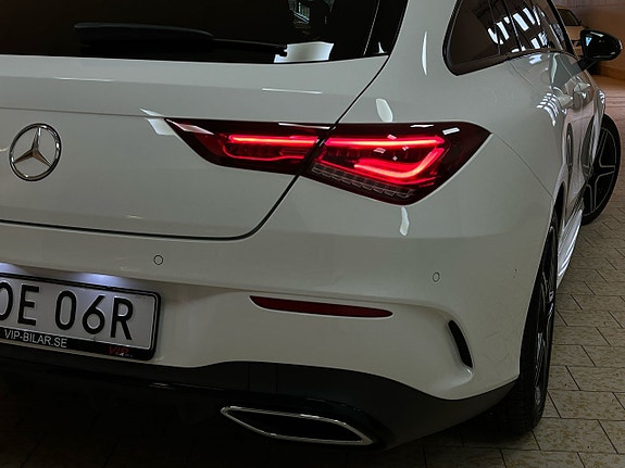 Mercedes-Benz CLA200 12 of 28