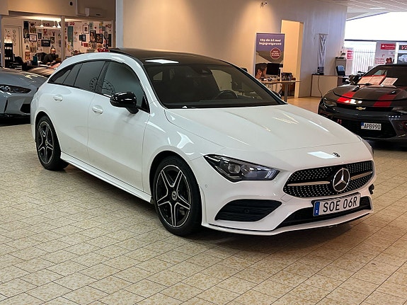 Mercedes-Benz CLA200 8 of 28