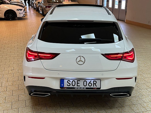 Mercedes-Benz CLA200 5 of 28