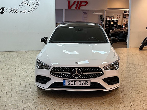 Mercedes-Benz CLA200 9 of 28
