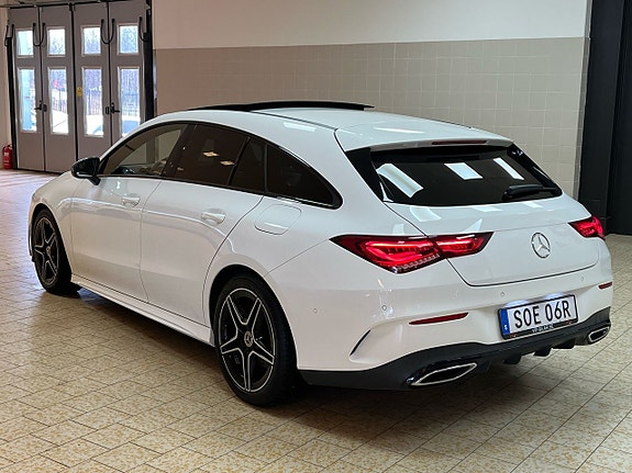 Mercedes-Benz CLA200 4 of 28