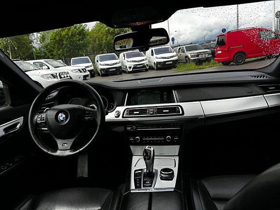 BMW 740d 11 of 21