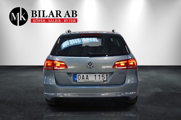 Volkswagen Passat 5 of 5