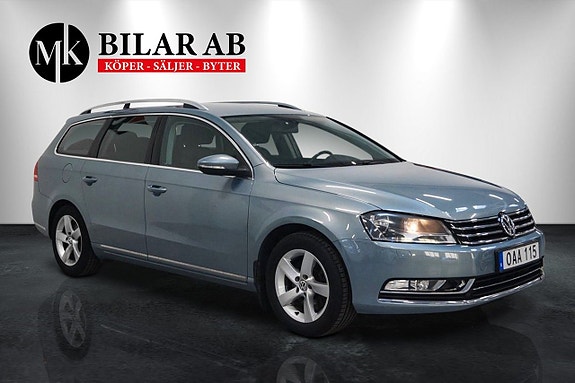 Volkswagen Passat 3 of 5