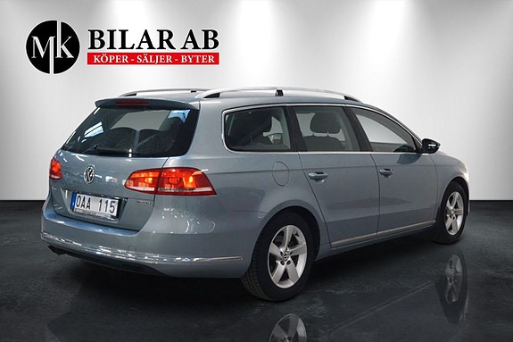 Volkswagen Passat 4 of 5