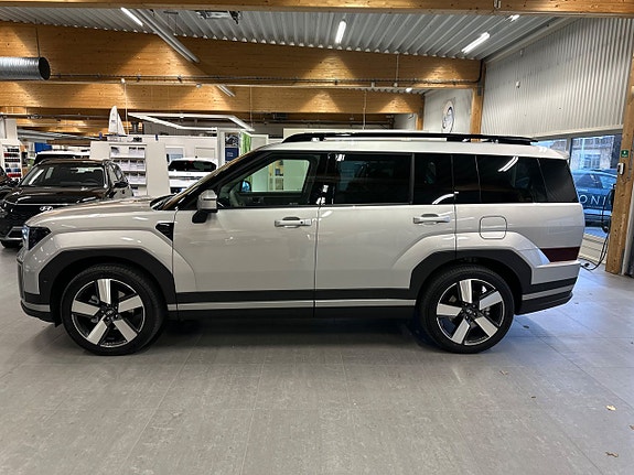 Hyundai Santa Fe 4 of 19