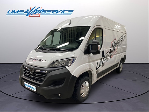 Opel Movano