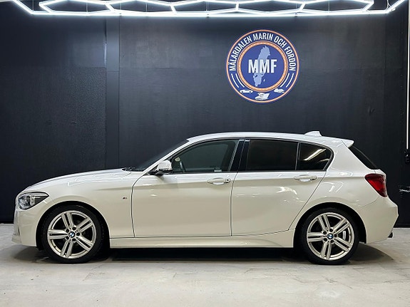 BMW 116i 5 of 5