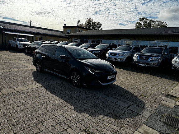 Toyota Corolla 6 of 23