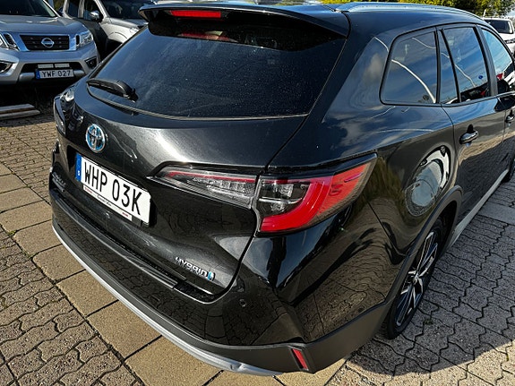 Toyota Corolla 9 of 23