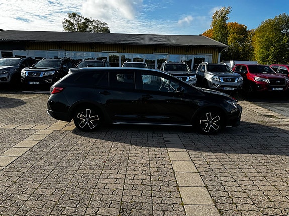 Toyota Corolla 5 of 5