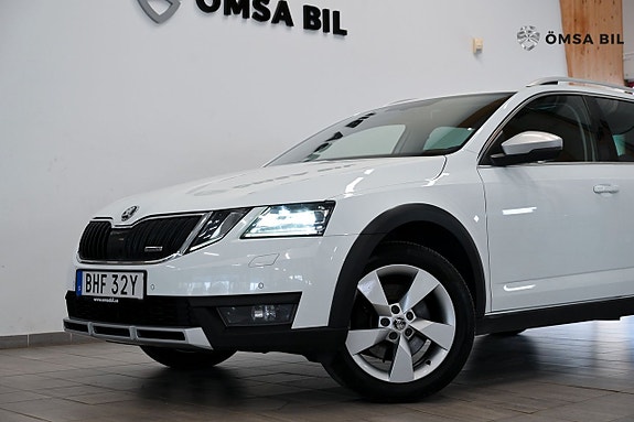 Skoda Octavia Scout 20 of 20