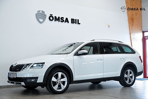 Skoda Octavia Scout
