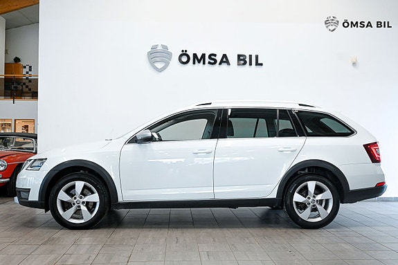 Skoda Octavia Scout 6 of 20