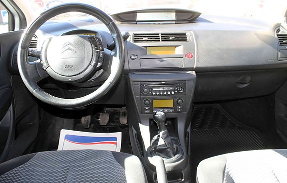 Citroen C4 4 of 4