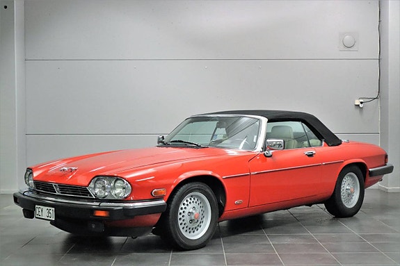 Jaguar XJS 25 of 28
