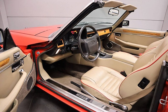 Jaguar XJS 7 of 28