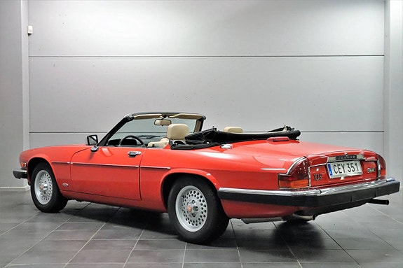 Jaguar XJS 4 of 28