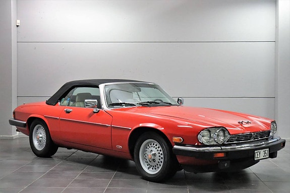 Jaguar XJS 23 of 28