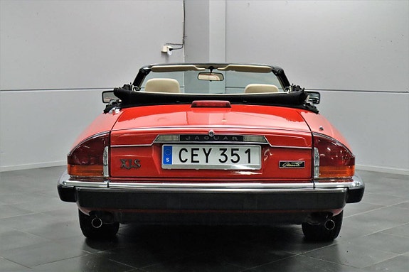 Jaguar XJS 5 of 28