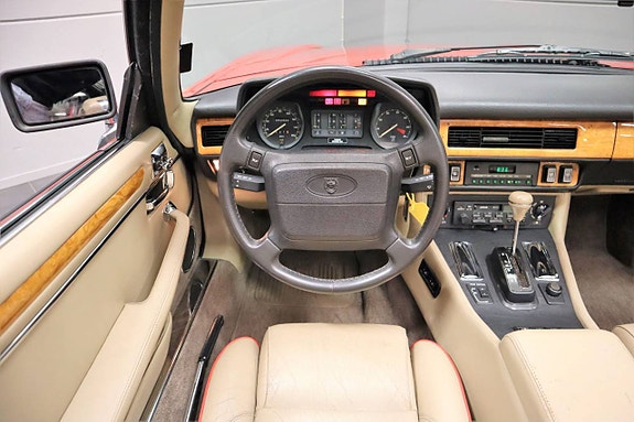 Jaguar XJS 9 of 28