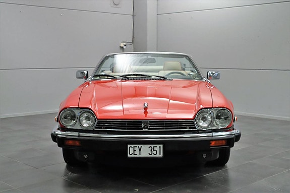 Jaguar XJS 2 of 28
