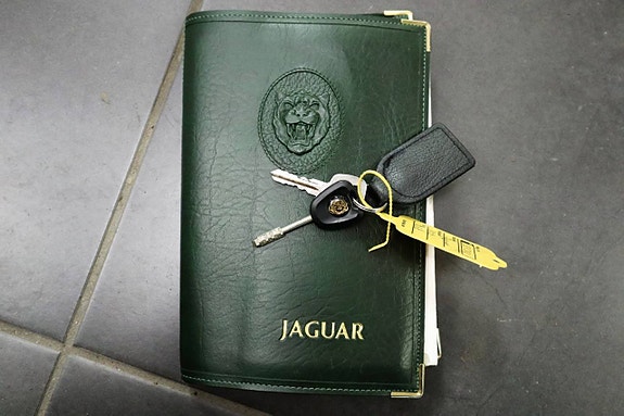 Jaguar XJS 27 of 28