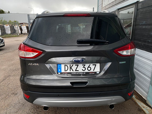 Ford Kuga 16 of 16