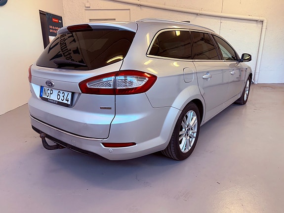 Ford Mondeo 4 of 13