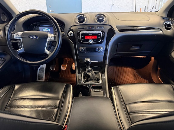Ford Mondeo 11 of 13