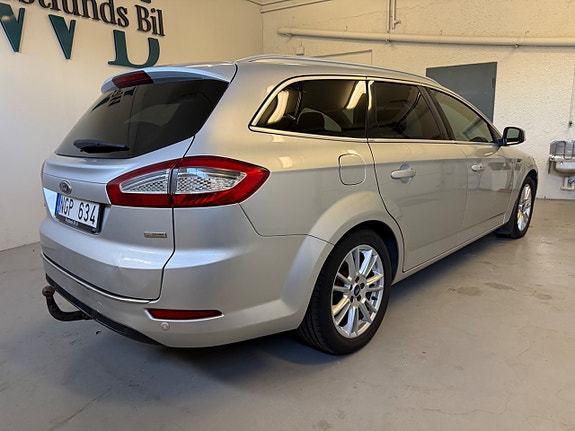 Ford Mondeo 4 of 13