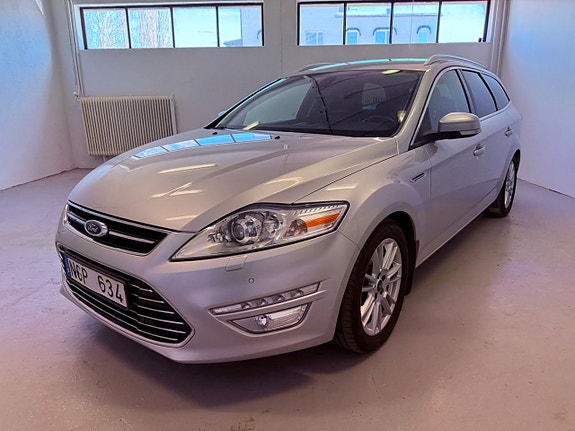 Ford Mondeo 2 of 13