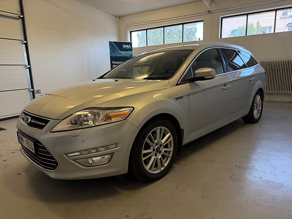 Ford Mondeo 2 of 13
