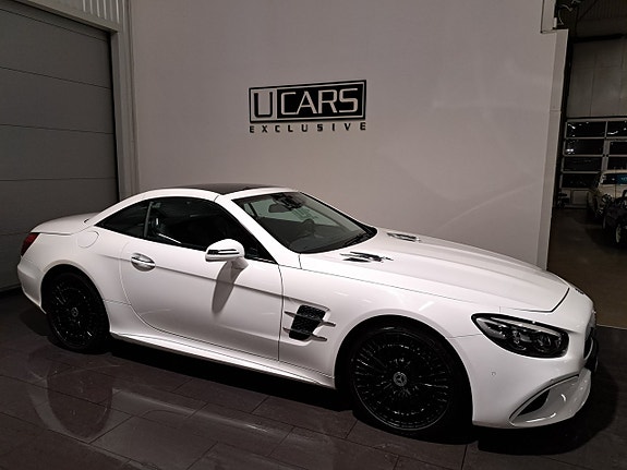 Mercedes-Benz SL400 3 of 25