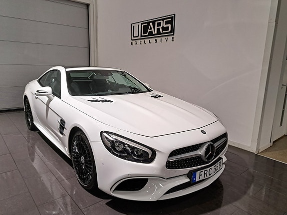 Mercedes-Benz SL400 4 of 25