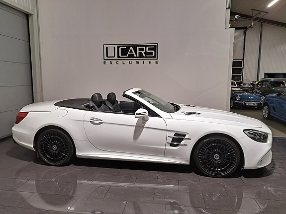 Mercedes-Benz SL400 2 of 25