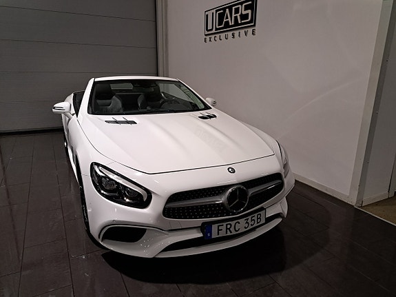 Mercedes-Benz SL400 6 of 25