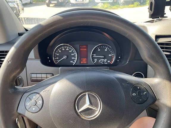 Mercedes-Benz Sprinter 316 16 of 22