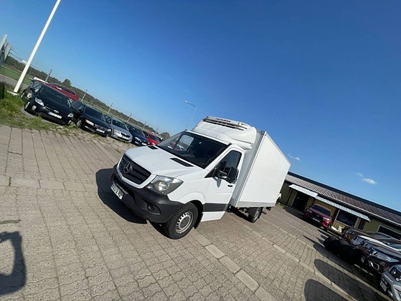 Mercedes-Benz Sprinter 316 22 of 22