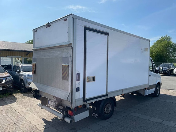 Mercedes-Benz Sprinter 316 3 of 5