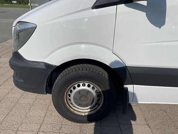 Mercedes-Benz Sprinter 316 21 of 22