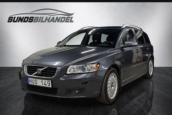 Volvo V50